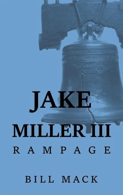 Cover JAKE MILLER III