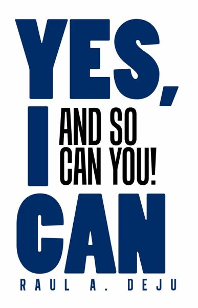 Yes, I Can Yes, I Can