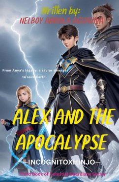 Alex and the Apocalypse - Xhinjo, Incognito