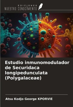 Cover Estudio inmunomodulador de Securidaca longipedunculata (Polygalaceae)