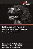 Influenza dell'uso di farmaci contraccettivi Influenza dell'uso di farmaci contraccettivi