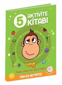 Cover Kukuli Aktivite Kitabi 5