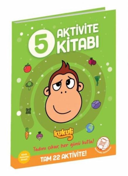 Kukuli Aktivite Kitabi 5 Kukuli Aktivite Kitabi 5