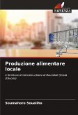 Produzione alimentare locale