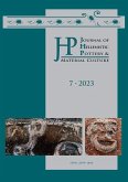 Journal of Hellenistic Pottery and Material Culture Volume 7 2023 Journal of Hellenistic Pottery and Material Culture Volume 7 2023