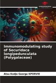 Immunomodulating study of Securidaca longipedunculata (Polygalaceae) Immunomodulating study of Securidaca longipedunculata (Polygalaceae)