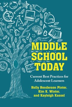 Middle School Today Cover Middle School Today