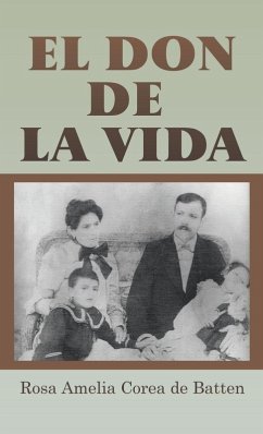 Cover EL DON DE LA VIDA