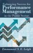 Enhancing Success for Performance... - Bild 1