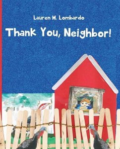 Thank You, Neighbor! - Lombardo, Lauren M