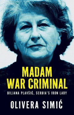 Cover Madam War Criminal