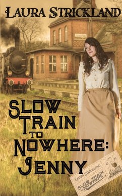 Cover Slow Train to Nowhere