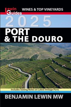 Cover Port & The Douro 2025