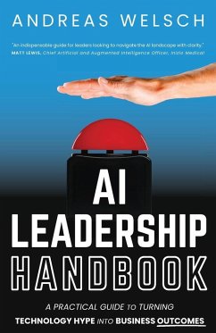 AI Leadership Handbook Cover AI Leadership Handbook