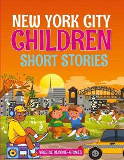 New York City Children Short Stories - Devone-Grimes, Valerie