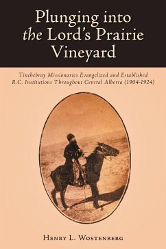 Cover Plunging into the Lord's Prairie Vineyard