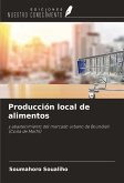Producción local de alimentos