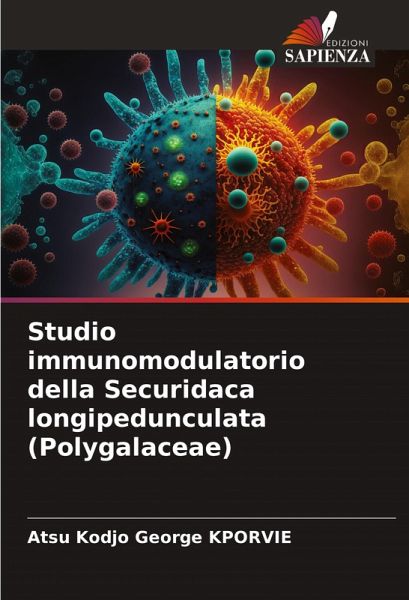 Studio immunomodulatorio della Securidaca longipedunculata (Polygalaceae)