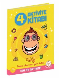 Cover Kukuli Aktivite Kitabi 4