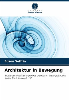 Cover Architektur in Bewegung