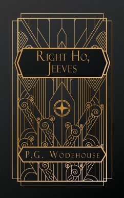 Right Ho, Jeeves - Wodehouse, P. G.