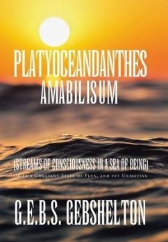 Cover Platyoceandanthes amabilisum (Streams of Consciousness in a Sea of Being)