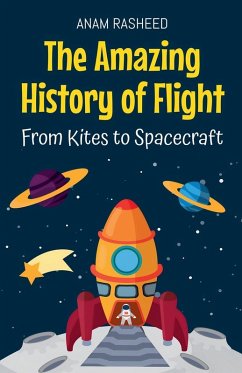 Cover The Amazing History of Flight