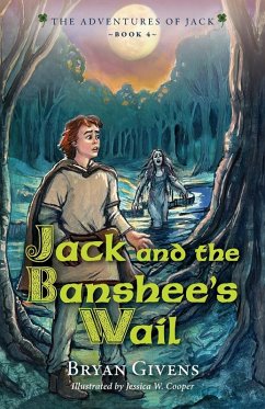 Cover Jack and the Banshee's Wail