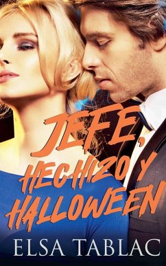 Cover Jefe, hechizo y Halloween