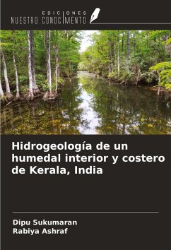 Cover Hidrogeología de un humedal interior y costero de Kerala, India