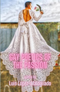 Cover Gay Poetics of the Passion