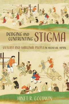 Dodging and Confronting Stigma - Goodwin, Janet R