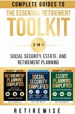The Essential Retirement Toolkit The Essential Retirement Toolkit