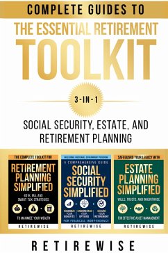 Cover The Essential Retirement Toolkit