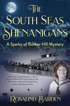 Cover The South Seas Shenanigans