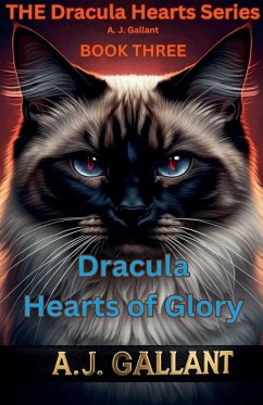 Cover Dracula Hearts of Glory