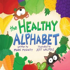 Cover The Healthy Alphabet