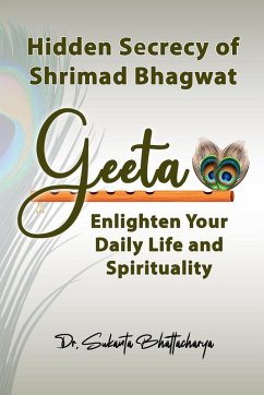 Cover Hidden Secrecy of Shrimad Bhagwat Geeta