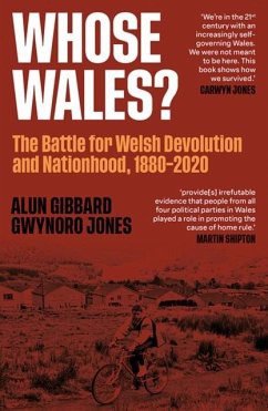 Cover Whose Wales?