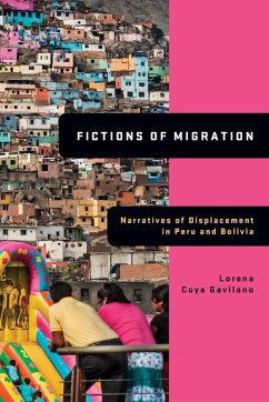 Fictions of Migration Fictions of Migration
