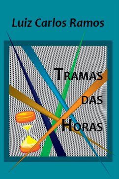 Cover Tramas Das Horas