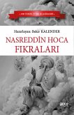 Nasrettin Hoca Fikralari