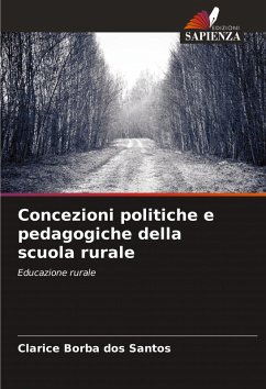 Cover Concezioni politiche e pedagogiche della scuola rurale