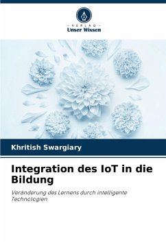 Cover Integration des IoT in die Bildung