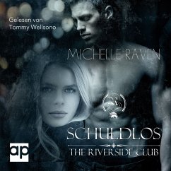 Cover The Riverside Club - Schuldlos (MP3-Download)