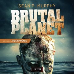 Cover BRUTAL PLANET (MP3-Download)