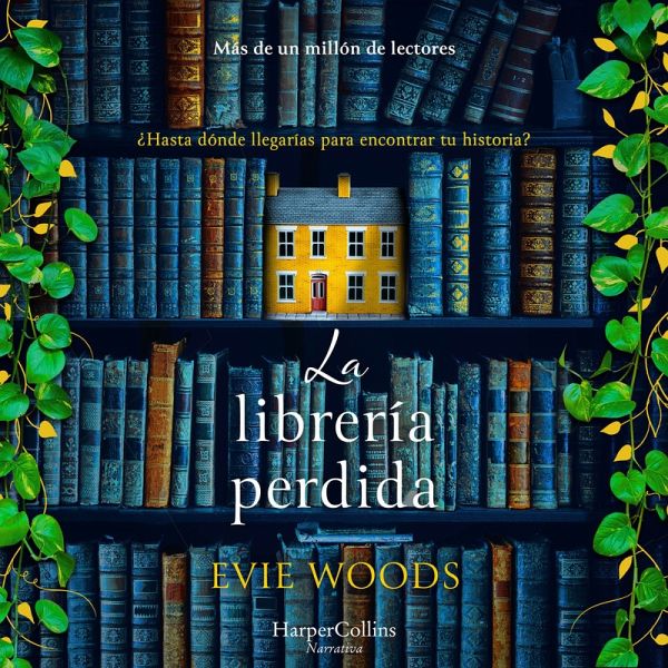 La librería perdida (MP3-Download) La librería perdida (MP3-Download)