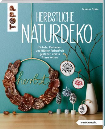 Herbstliche Naturdeko   (Mängelexemplar)