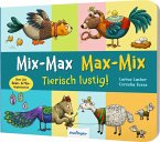 Mix-Max Max-Mix: Tierisch Lustig!  (Mängelexemplar)