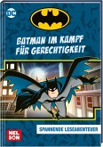 DC Superhelden: Batman im Kampf für Gerechtigkeit  (Mängelexemplar)